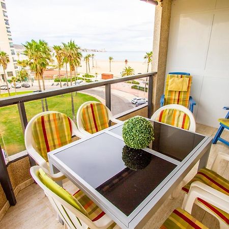 Espacio 3 - Primera Linea De Playa Cullera Zewnętrze zdjęcie
