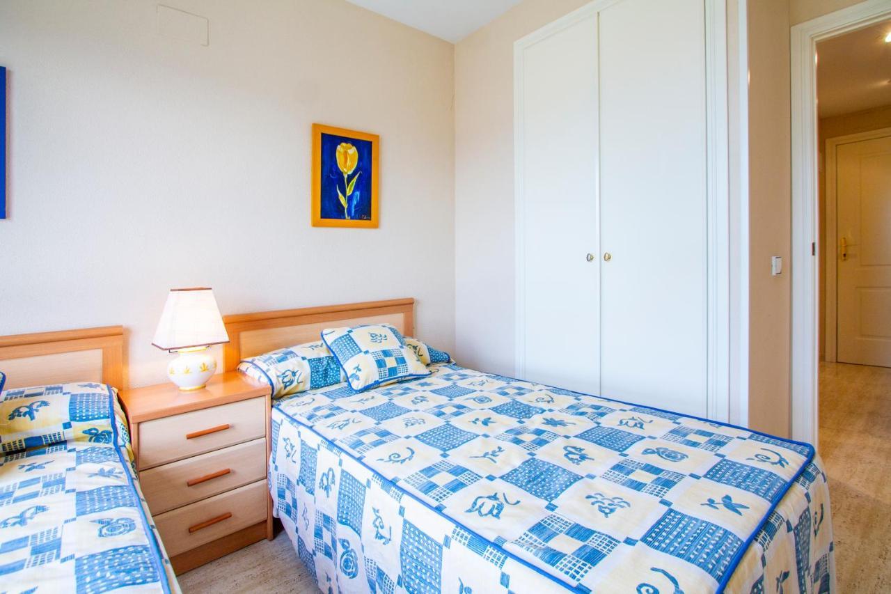Espacio 3 - Primera Linea De Playa Cullera Zewnętrze zdjęcie