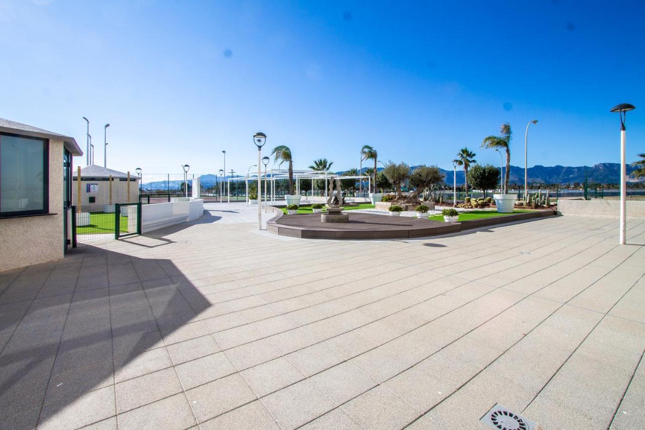 Espacio 3 - Primera Linea De Playa Cullera Zewnętrze zdjęcie