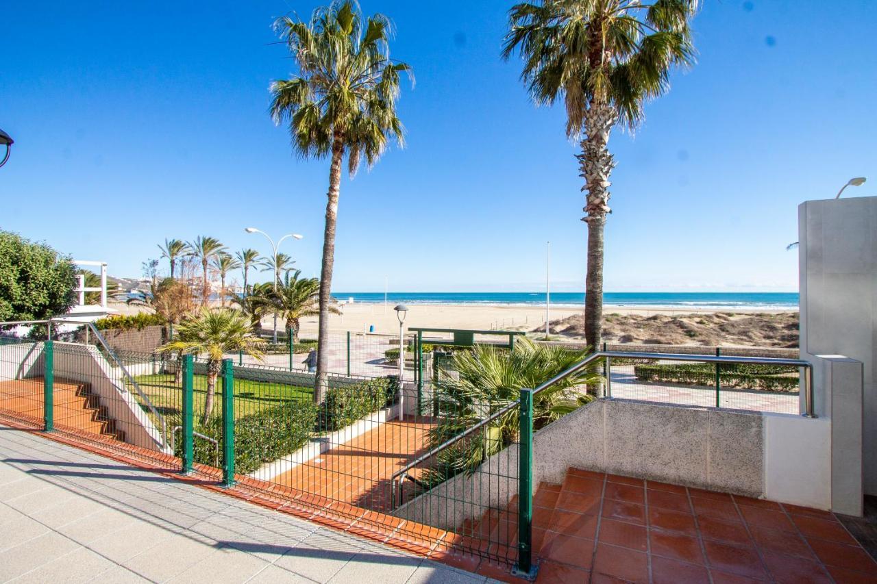 Espacio 3 - Primera Linea De Playa Cullera Zewnętrze zdjęcie